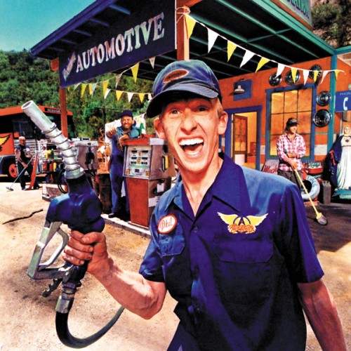 Aerosmith - 1998 A Little South Of Sanity